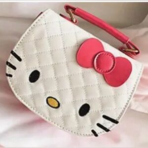 NWT! Hello Kitty Mini Crossbody Bag